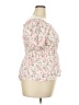 Unbranded Pink Short Sleeve Blouse Size 5X - photo 4