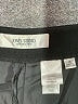 Jones Studio 100% Polyester Black Dress Pants Size 16 - photo 7