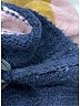 Acne Studios Color Block Pink Pullover Sweater Size S - photo 4