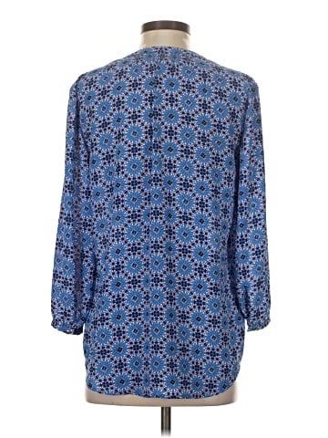 Banana Republic 3/4 Sleeve Blouse (view 2)