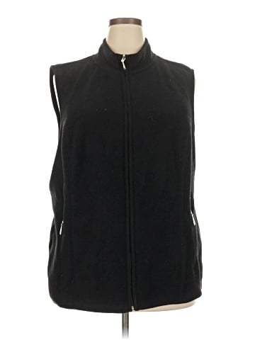 Karen Scott Sport Vest (view 1)
