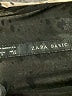 Zara Basic Animal Print Gold Cocktail Dress Size S - photo 7
