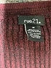 rue21 Burgundy Pullover Sweater Size M - photo 7
