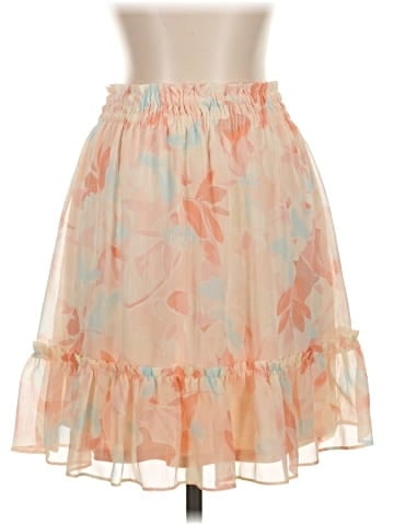 LC Lauren Conrad Casual Skirt (view 1)