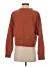 Nike Brown Long Sleeve Top Size S - photo 2