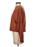 Nike Brown Long Sleeve Top Size S - photo 5