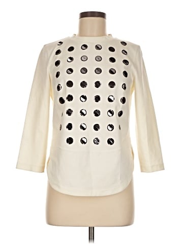 Akris Punto 3/4 Sleeve Blouse (view 1)