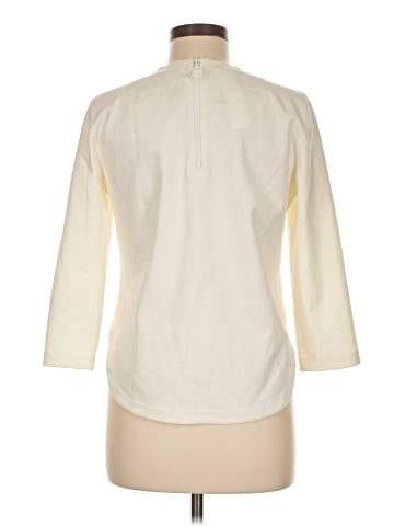 Akris Punto 3/4 Sleeve Blouse (view 2)