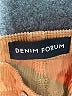 Denim Forum Brown Jeans Size 25 waist - photo 7