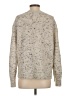 Everlane Tweed Tan Pullover Sweater Size S - photo 2