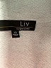 Liv Gray Poncho Size XS - photo 7