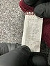 Persaya 100% Polyester Burgundy Long Sleeve Blouse Size M - photo 8