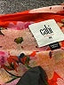 CAbi Orange Short Sleeve Blouse Size M - photo 7