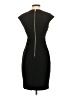 Ted Baker London 100% Polyester Solid Black Cocktail Dress Size 4 (1) - photo 2