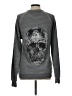 Hipchik Gray Long Sleeve T-Shirt Size L - photo 2