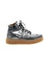 Voile Blanche Gray Silver Sneakers Size EU 39 - photo 1