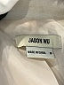 Jason Wu Ivory Jacket Size M - photo 6