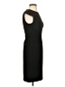 Ted Baker London 100% Polyester Solid Black Cocktail Dress Size 4 (1) - photo 4