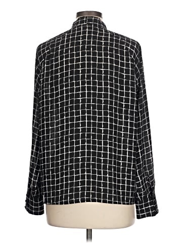 Eva Longoria Long Sleeve Blouse (view 2)