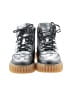Voile Blanche Gray Silver Sneakers Size EU 39 - photo 2
