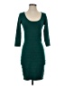 Max Studio Teal Cocktail Dress Size S - photo 1