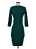 Max Studio Teal Cocktail Dress Size S - photo 2