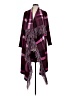 Ruff Hewn Purple Poncho Size L - photo 1