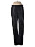 Free People 100% Polyester Black Track Pants Size 26 waist - photo 1