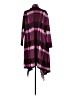 Ruff Hewn Purple Poncho Size L - photo 2