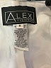 Alex Evenings Blue Blazer Size M - photo 6