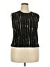 Rafael 100% Polyester Gold Sleeveless T-Shirt Size 2X - photo 1
