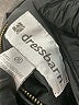 DressBarn 100% Polyurethane Solid Black Coat Size XL - photo 6