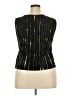 Rafael 100% Polyester Gold Sleeveless T-Shirt Size 2X - photo 2