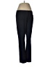 Halogen Solid Black Active Pants Size 8 (petite) - photo 1