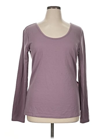 Marika Long Sleeve Top (view 1)