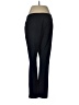 Halogen Solid Black Active Pants Size 8 (petite) - photo 2