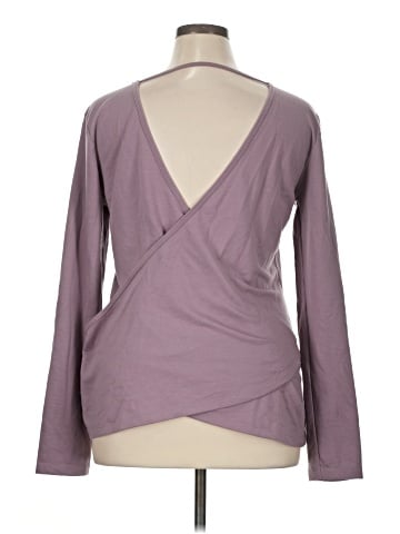 Marika Long Sleeve Top (view 2)
