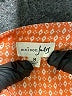 Maison Jules 100% Polyester Polka Dots Brown Casual Dress Size M - photo 7
