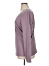 Marika Purple Long Sleeve Top Size XL - photo 5