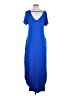 Unbranded Blue Casual Dress Size M - photo 2