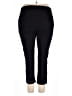 Zac & Rachel Black Active Pants Size 22 - photo 2