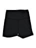 Layer 8 Solid Black Athletic Shorts Size S - photo 1