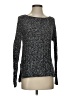 Gap Metallic Silver Pullover Sweater Size XS - photo 1
