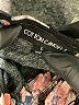 Cotton Candy LA 100% Rayon Floral Black Romper Size S - photo 4