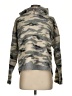 P.J. Salvage Camo Gray Pullover Sweater Size S - photo 1