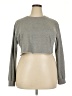 Unbranded Gray Sweatshirt Size 2X - photo 1