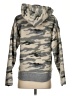 P.J. Salvage Camo Gray Pullover Sweater Size S - photo 2