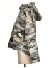 P.J. Salvage Camo Gray Pullover Sweater Size S - photo 5