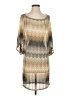 Hale Bob Tan Swimsuit Cover Up Size S - photo 1