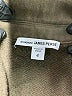 James Perse 100% Cotton Brown Green Jacket Size XL (4) - photo 6